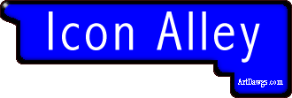 Icon Alley!
